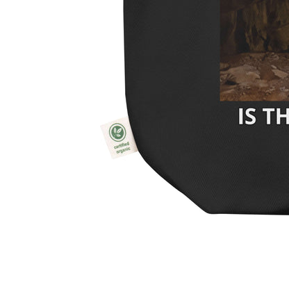 Plato: is this the real life? - Eco Tote Bag