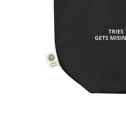 Plato: Misinterpreted for two millennia - Eco Tote Bag