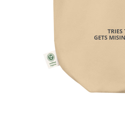 Plato: Misinterpreted for two millennia - Eco Tote Bag