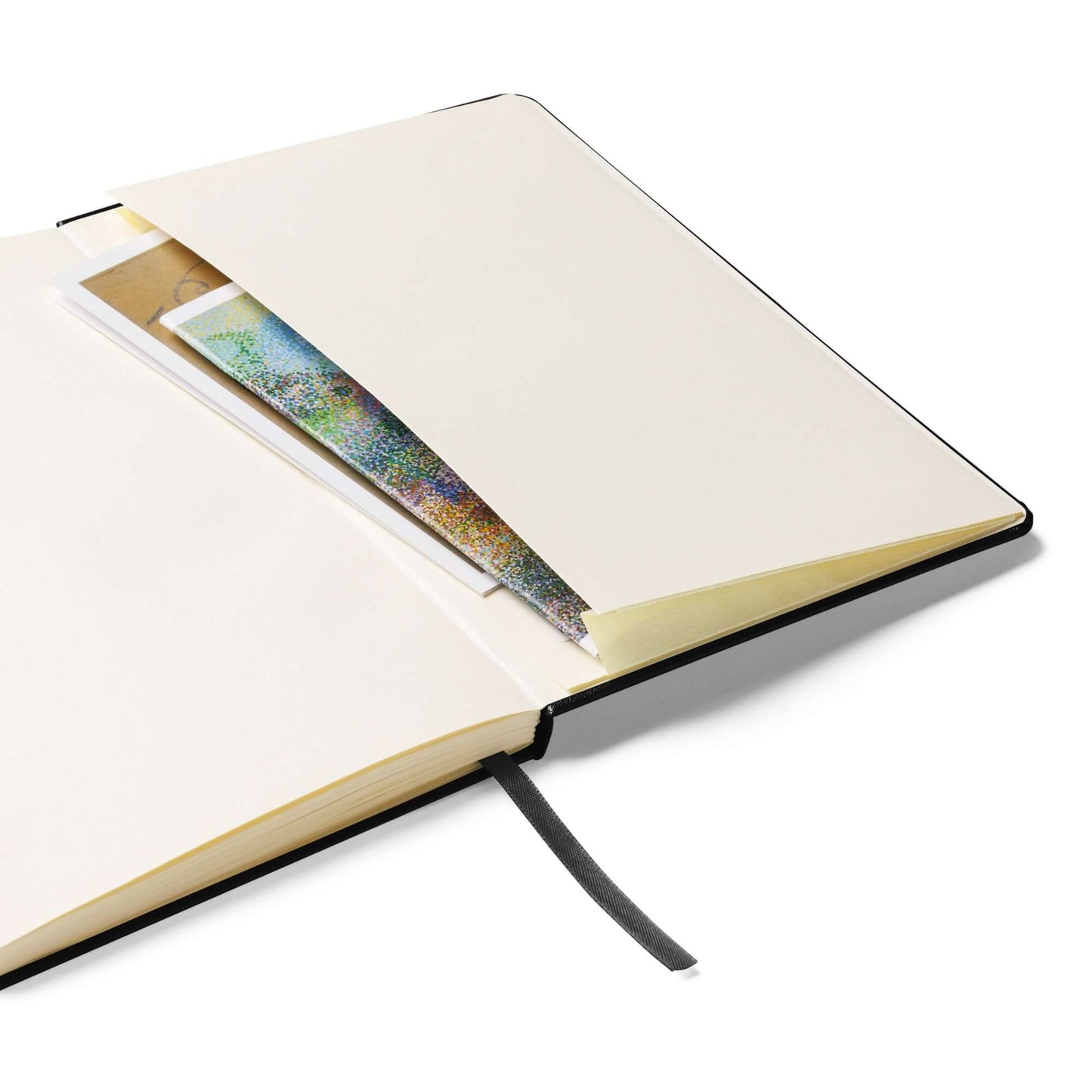 Aristotle: Influencer of every field - Hardcover bound notebook