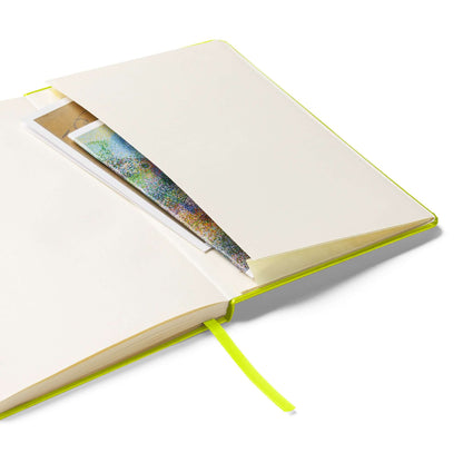 Aristotle: the original polymath - Hardcover bound notebook