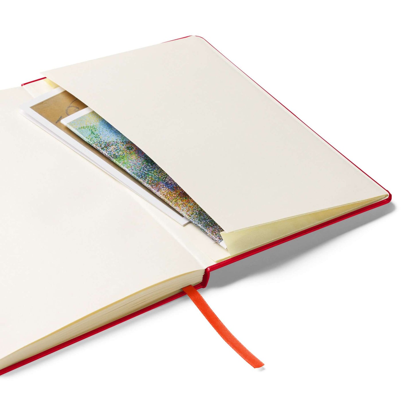 Aristotle: the original polymath - Hardcover bound notebook