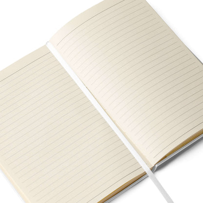 Aristotle: the original polymath - Hardcover bound notebook