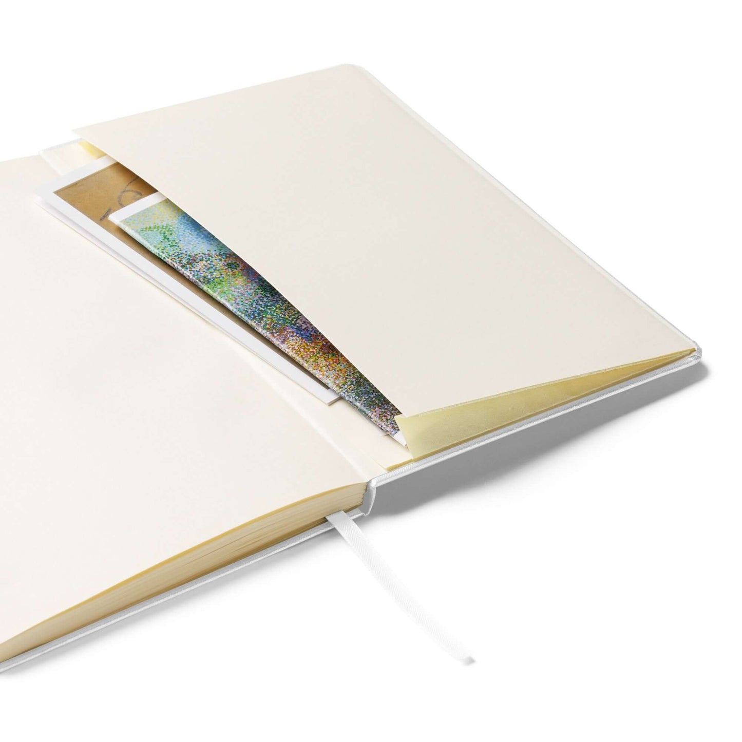 Aristotle: the original polymath - Hardcover bound notebook